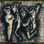 ANOTHER MONDAY (darkwave) // Metamorphosis ✶ Krypta // Magma Club Potrebbe essere un contenuto artistico