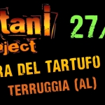 ANTANI PROJECT @Terruggia (AL) – Sagra del tartufo nero ANTANI PROJECT @Terruggia (AL) – Sagra del tartufo nero a Terruggia (AL) il 27 giugno 2026