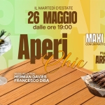 ✨AperiChic – LA GRANDE APERTURA _ Mar 26 Maggio @La Piastra Pontecchio Polesine (RO)✨ AperiChic – LA GRANDE APERTURA Mar 26 Maggio @La Piastra Pontecchio Polesine (RO) a Pontecchio Polesine (RO) il 26 maggio 2026