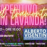 🟣 APERITIVO AL TRAMONTO IN LAVANDA DEL BRENTA Aperitivo Al Tramonto In Lavanda Del Brenta a Fiesso d'Artico (VE) il 2 giugno 2026