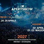 APERYSHOW 2027 | XII EDIZIONE Aperyshow 2027 Xii Edizione a Treviso (TV) il 23 aprile aprile - 2 maggio 2027