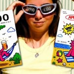 APPIO LIDO | 1&2 GIUGNO Potrebbe essere un'illustrazione raffigurante testo