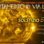 Appuntamento in Via Lattea – Solstizio d’estate, Summer Edition Potrebbe essere un'immagine raffigurante testo