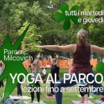 Arcella Bella • Yoga En Plein Air (sport) Arcella Bella – Yoga En Plein Air (sport) a Padova (PD) il 2 giugno giugno - 29 settembre 2026
