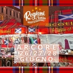 ARCORE SCOZIA IN TOUR🏴MERCATO INTERNAZIONALE – 26/27/28 GIUGNO 2026 Arcore Scozia In Tour Mercato Internazionale - 26/27/28 Giugno 2026