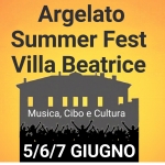 Argelato Summer Fest Argelato Summer Fest a Argelato (BO) il 5 giugno - 7 giugno 2026