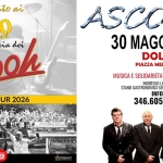 Ascolta POOH Tribute Band Ascolta POOH Tribute Band a Dolo (VE) il 30 maggio 2026