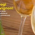 Asparagi & Sauvignon! Degustazione Potrebbe essere un'immagine raffigurante vino e il seguente testo "Asparagi & Sauvignon! Il 26 maggio, ore 18:00, degustazione gratuita al Tiare Chef Lab: prenota ora! 前乐 百R ४. พเพกี LIN EECEEEN كا TIARE"