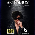 ASTRARIUX & Band in concert ASTRARIUX & Band in concert a Catania (CT) il 29 maggio 2026