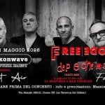 BACKONWAVE POST-PUNK PARTY 5’ EDITION Backonwave Post – Punk Party 5′ Edition a Roversetto (FE) il 22 maggio 2026