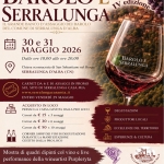 BAROLO E SERRALUNGA Barolo È Serralunga a Serralunga d'Alba (CN) il 30 maggio - 31 maggio 2026