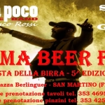 BASTA POCO Vasco Tribute Band ~ Sanma Beer Fest BASTA POCO Vasco Tribute Band Sanma Beer Fest a Ferrara (FE) il 13 giugno 2026
