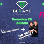 Bevame 2026 🍕🍹 Potrebbe essere un'immagine raffigurante una o più persone e il seguente testo "Venerdi 26 GIUGNO Dance VIVA VIVAGLI GLI ANNI 90 BEVAME SanGiovanniinMonte- San SanGiovanniin Monte Sabato 27 GIUGNO FREAK! DJ SET Domenica 28 GIUGNO f Bevame Sespasese DO REMEMBER: REMEMBER σο.χΘΥ? + γού? SONA naK ROBERTO TOPPA ROBERTO FREE ENTRY bevame_official bevame. official"