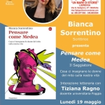 Bianca Sorrentino “Pensare come Medea” Cosa ci insegnano le donne del mito sulla nostra vita Nessuna descrizione della foto disponibile.