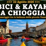 Bici & Kayak a Chioggia Bici & Kayak a Chioggia
