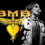 BMB Acoustic Set LIVE @ Edelstube – Pombia (NO) Potrebbe essere un'immagine raffigurante cuore e il seguente testo "Br1B"