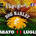 BOB Marley Legend! Tributo a una Leggenda! Potrebbe essere un'immagine raffigurante il seguente testo "Avai labi lable onthe the Ap Store You Tube f GETITON GooglePlay ITON Google Play Bambanlo MO fo O BOB 春 នតឹង هاه MARLEY NN SABATO 11 LUGLIO Mun"