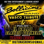 BOLLICINE – VASCO ROSSI TRIBUTE + IL GALLO CLAUDIO GOLINELLI live @PIZZERIA DA MICHELE, SILEA (TV) Bollicine – Vasco Rossi Tribute Il Gallo Claudio Golinelli Live @Pizzeria Da Michele, Silea (Tv) a Silea (TV) il 10 ottobre 2026