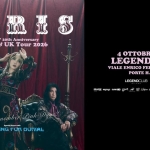 BORIS + Planning For Burial dal vivo al Legend Club Milano BORIS Planning For Burial dal vivo al Legend Club Milano a Milano (MI) il 4 ottobre 2026