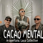β
CACAO MENTAL + Laca Collective β
CLSF26 – 04/07 ππ΄π΄ββ οΈβ€οΈ Cacao Mental Laca Collective Clsf26 β 04/07 a Venezia (VE) il 4 luglio 2026