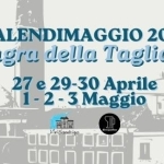 Calendimaggio 2027 – Sagra della Tagliata 🌸🥩 Potrebbe essere un'immagine raffigurante il seguente testo "CALENDIMAGGIO 2027 Sagra della Tagliata 27 29-30 Aprile 1-2-3Maggio Maggio 5德 000 00 مع_تهام ViviSandriqo 000 I 白京 ጧለ"