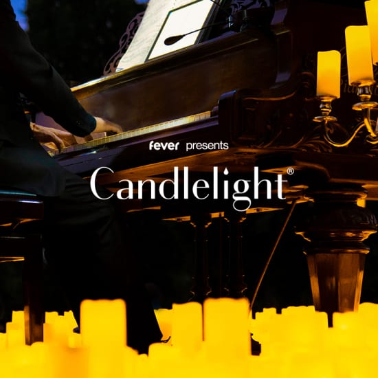 Evento Candlelight Open Air: tributo a Ludovico Einaudi Locandina Candlelight Open Air: tributo a Ludovico Einaudi - mercoledì 26 agosto ore 20:00 - 21:00