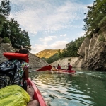 CANOA-TREKKING A RIDRACOLI Canoa – Trekking A Ridracoli a Bagno di Romagna (FC) il 17 maggio maggio - 22 agosto 2026