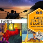 🚣🏼CANOE TRA STELLE e LANTERNE *RIDRACOLI NIGHT ADVENTURE Canoe Tra Stelle E Lanterne *Ridracoli Night Adventure a Bagno di Romagna (FC) il 8 agosto 2026