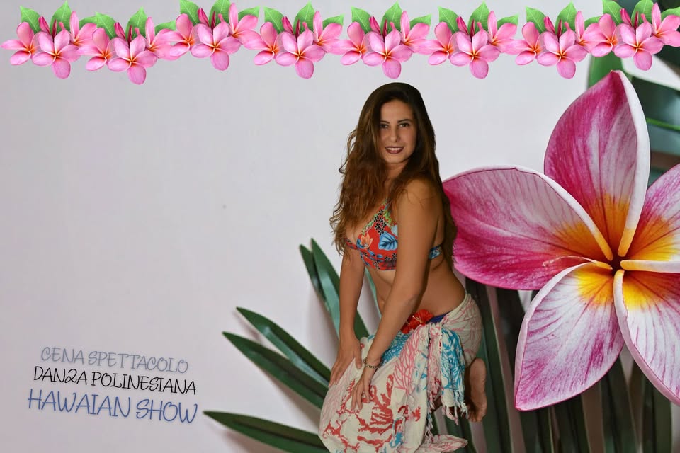 Evento Cena Spettacolo Hawaiana Party Locandina Cena Spettacolo Hawaiana Party - mercoledì 24 giugno ore 21:00 - 23:00