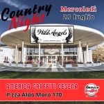 Cesena Country @America Graffiti Cesena Country @America Graffiti a Cesena (FC) il 29 luglio 2026