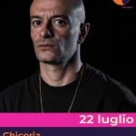 CHICORIA LIVE @ SNLF 2026 Chicoria Live – Snlf 2026 a Mogliano Veneto (TV) il 22 luglio 2026