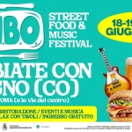 CIBO – Street Food & Music Festival 2026 | Solbiate con Cagno (CO) Potrebbe essere un'immagine raffigurante il seguente testo "18-19-20-21 GIUGNO 2026 COSE IPER FOOD & MUSIC BUONE OVUNQUE CTBO STREET FESTIVAL SOL SOLBIATE CON CAGNO (CO) PIAZZA ROMA (el le Vie del centro) EVENTI OGNI SERA DALLEH.21 H.21: 19.06: :Parrucconi 70/80/90 Revival Band 20.06: Safari Jovanotti Tribute Band 21.06 21.06:88Band- Tributoagli883 883 Tributoagli SERVIZIO BAR E RISTORAZIONE EVENTI E MUSICA DAL VIVO AREA RELAX CON TAVOLI INGRESSO GRATUITO SET OGNI SERA DALLE H21: לכוכנתוע 19.06: 06: Musica Anni 90 con Megamix 20.06: Vito War- Reggae eDJ Set ww..eeaeo/.a CENAY GIORNO Musica con ConD DJ Garka"