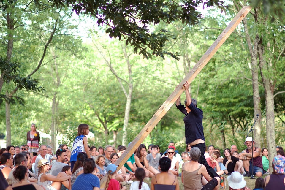 Evento Cirque Inextremiste – DAMOCLES Locandina Cirque Inextremiste – DAMOCLES - sabato 4 luglio ore 10:30 - 12:30