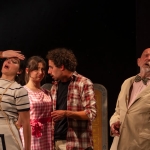 Compagnia Teatro Incontro di Trieste presenta “GUAI ALLE TERME” Nessuna descrizione della foto disponibile.
