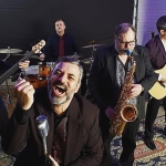Comparisoda Live @PintaFonica a Martellago (VE) il 16 maggio 2026