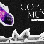 COPULA MUNDI 2026 Potrebbe essere un'illustrazione raffigurante testo