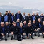 Coro Quattro Molini di Azzano X (PN) presenta “1976 – 2026 Il Friuli ringrazia e non dimentica” Nessuna descrizione della foto disponibile.