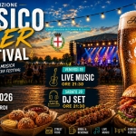 🍺 CORSICO BEER FESTIVAL – 4ª EDIZIONE 🍺 Potrebbe essere un'immagine raffigurante birra e il seguente testo "Hello CORSICO 4 EDIZIONE CORSICO BEER FESTIVAL BIRRA, MUSICA E ATMOSFERA FESTIVAL 19•20 21 GIUGNO 2026 PARCO DI VIA VERDI VIA VERDI, CORSICO と BEER ERFESTINVAL FESTIVAL VENERDÌ 19 LIVE MUSIC ORE 21:30 SABATO 20 DJ DJSET ORE 21:30 TUTTI GIORNI DALLE 17:00 ALLE DALLE17:00ALLE24:00 24:00 STREET FOOD BIRRA A BEVERAGE MUSIC أجو FESTIVAL ATMOSFERA AREA TAVOLI"
