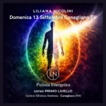 Corso di Pulizia Energetica 1° livello con Liliana Nicolini Corso di Pulizia Energetica 1° livello con Liliana Nicolini a Conegliano (TV) il 19 luglio 2026