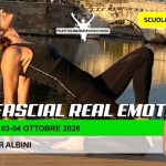 Corso Free Fascial Real Emotion 1° liv., Rimini – Online 03-04 Ottobre 2026 Corso Free Fascial Real Emotion 1° liv., Rimini – Online 03 – 04 Ottobre 2026 a Rimini (RN) il 3 ottobre - 4 ottobre 2026