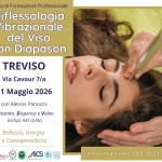 corso RIFLESSOLOGIA VIBRAZIONALE del VISO con i DIAPASON a Treviso il 31 maggio 2026 Corso Riflessologia Vibrazionale Del Viso Con I Diapason A Treviso Il 31 Maggio 2026 a Ponzano (TV) il 31 maggio 2026