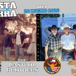 Country Tour & The Castrol Brothers • Country Night • alla Beer Fest di Rovolon (PD) Potrebbe essere un'immagine raffigurante fisarmonica e il seguente testo "FESTA della BIRRA 2026 DAY 4 20 LUGLIO 2026 DALLE 21.30 円 ឯង់ក្ម: R Y "อซา N I G H INGRESSO GRATUITO ROVOLON ROV OLO N VIA SAN GIORGIO 16 CAMPO SPORTIVO LIVEMUSIE APOOO SEEL LEOVERAGE- 1=2. THE T CASTROL BROTHERS DORN IN IA S001 ន0មរ ששדיני R 0บณ"
