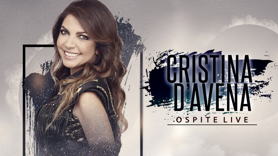 Evento Cristina D’Avena ospite live a Foggia Locandina Cristina D’Avena ospite live a Foggia - sabato 23 maggio ore 21:00 - 23:00
