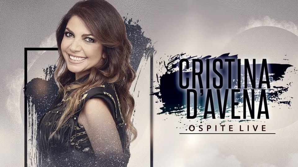 Evento Cristina D’Avena ospite live a Roma Locandina Cristina D’Avena ospite live a Roma - domenica 24 maggio ore 19:00 - 21:00