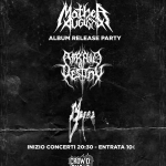 CROWD & CHAOS I Crowd & Chaos I a Montebello Vicentino (VI) il 21 novembre 2026