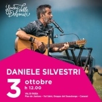 Daniele Silvestri Daniele Silvestri a Canazei (TN) il 3 ottobre 2026