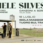 Daniele Silvestri / Lumiero Daniele Silvestri – Lumiero a Tuoro sul Trasimeno (PG) il 18 luglio 2026