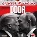 DDDR – CCCP Tribut Dddr – Cccp Tribut a Casalgrande il 2 luglio 2026