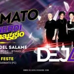 DEJA VU a SARMATO (PC) // 58° Festa del Salame