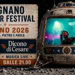 Dicono di Cesare live | Cagnano Summer Festival 2026 Dicono di Cesare live Cagnano Summer Festival 2026
